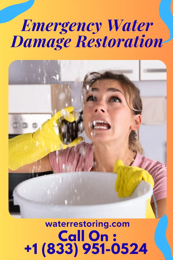 Emergency Water Damage Restoration in Memphis, TN