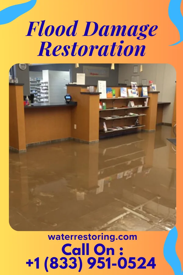 Flood Damage Restoration in Memphis, TN